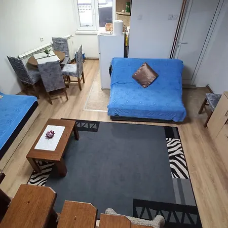 Apartment Nov-dve Spavace Sobe
